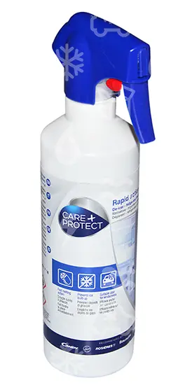 sprej rozmrazovací pro chladničky a mrazničky, 500 ml, CSL7001/1, CARE+PROTECT